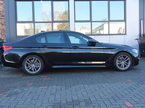 Used BMW SERIE 5 Diesel 2018 Ad 