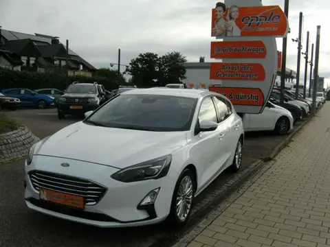 Used FORD FOCUS Petrol 2020 Ad 