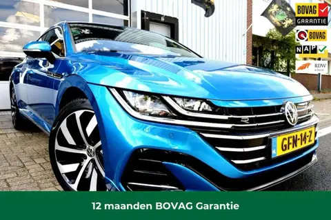 Annonce VOLKSWAGEN ARTEON Hybride 2023 d'occasion 