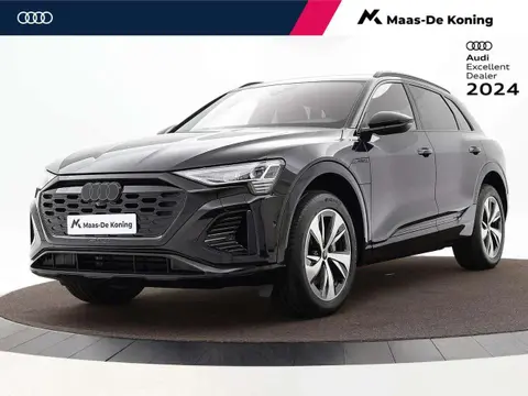 Annonce AUDI Q8 Électrique 2024 d'occasion 