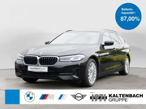 Used BMW SERIE 5 Petrol 2021 Ad 