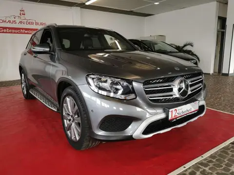 Annonce MERCEDES-BENZ CLASSE GLC Essence 2018 d'occasion Allemagne