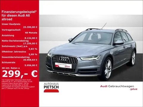 Used AUDI A6 Diesel 2016 Ad 