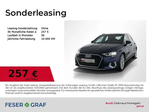 Annonce AUDI A3 Hybride 2023 d'occasion Allemagne