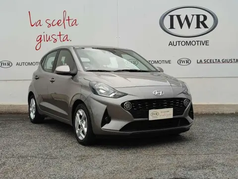 Annonce HYUNDAI I10 GPL 2020 d'occasion 