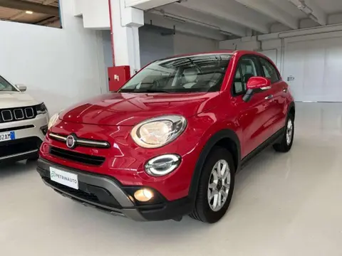 Annonce FIAT 500X Diesel 2019 d'occasion 