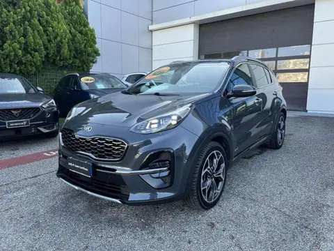 Annonce KIA SPORTAGE Hybride 2019 d'occasion 