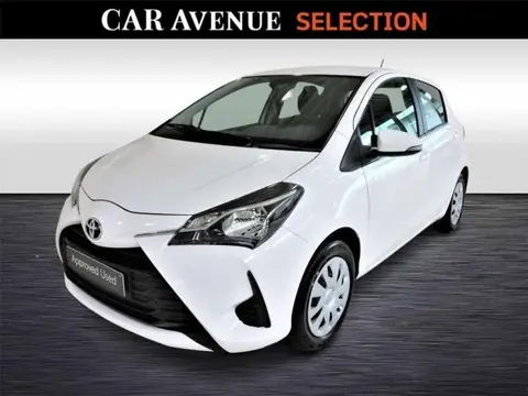 Used TOYOTA YARIS Petrol 2018 Ad 