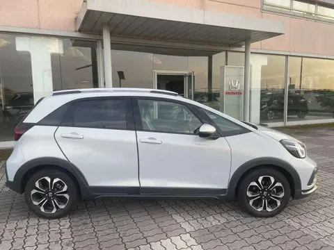 Annonce HONDA JAZZ Hybride 2022 d'occasion 