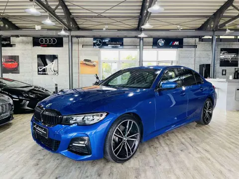 Annonce BMW SERIE 3 Essence 2019 d'occasion 