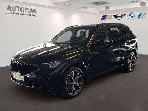 Annonce BMW X5 Hybride 2021 d'occasion 