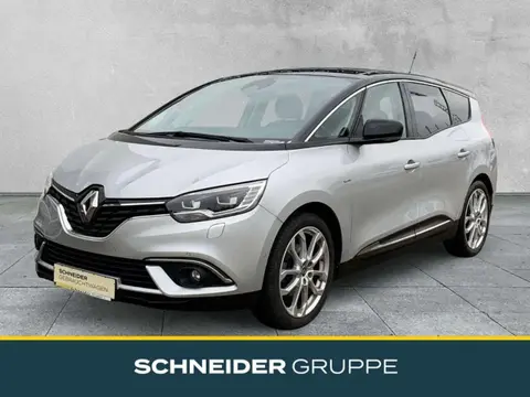 Annonce RENAULT GRAND SCENIC Essence 2019 d'occasion 