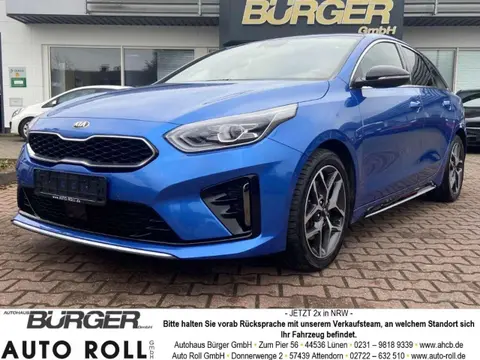 Used KIA PROCEED Petrol 2019 Ad 