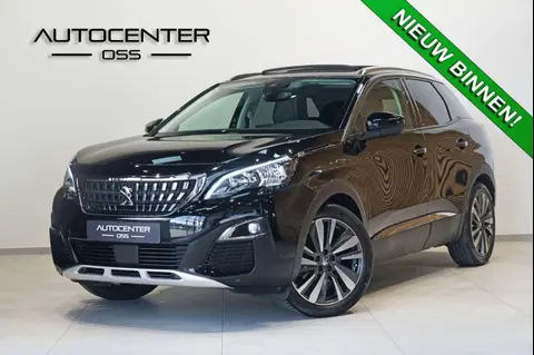 Used PEUGEOT 3008 Petrol 2019 Ad 