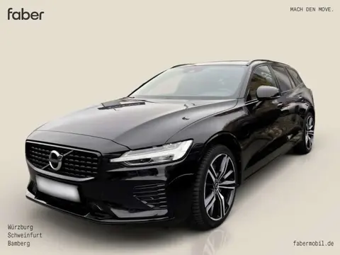 Used VOLVO V60 Hybrid 2021 Ad 