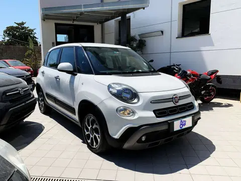 Annonce FIAT 500L Essence 2021 d'occasion 