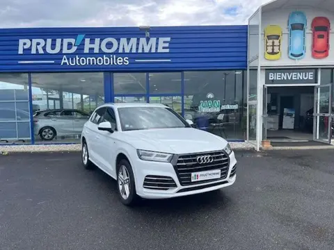 Used AUDI Q5 Hybrid 2020 Ad France