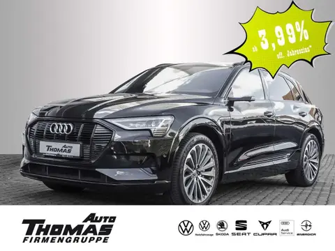 Used AUDI E-TRON Electric 2020 Ad 