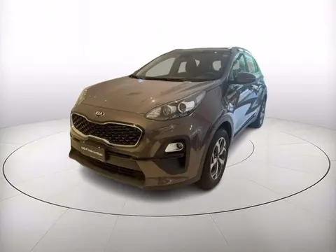 Annonce KIA SPORTAGE Hybride 2021 d'occasion 