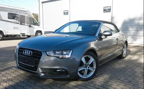 Annonce AUDI A5 Diesel 2015 d'occasion 