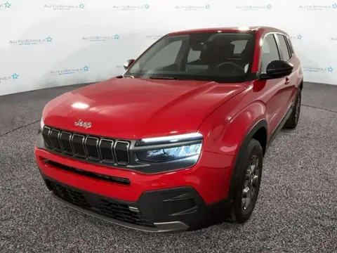 Annonce JEEP AVENGER Essence 2024 d'occasion 