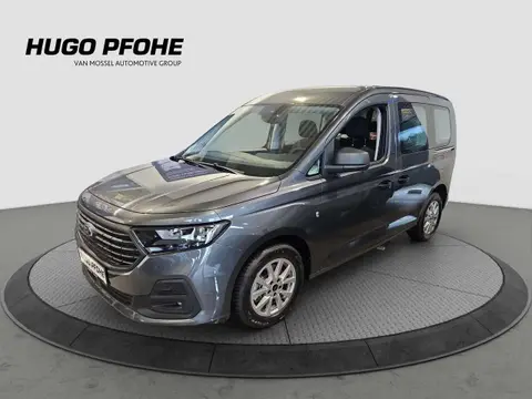 Used FORD TOURNEO Petrol 2024 Ad 