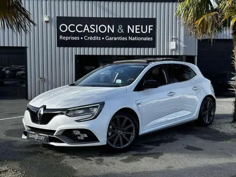 Used RENAULT MEGANE Petrol 2018 Ad 