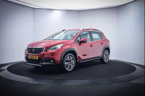 Annonce PEUGEOT 2008 Essence 2016 d'occasion 