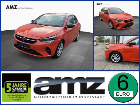 Annonce OPEL CORSA Essence 2021 d'occasion Allemagne