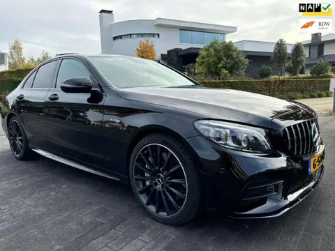 Used MERCEDES-BENZ CLASSE C Petrol 2019 Ad 