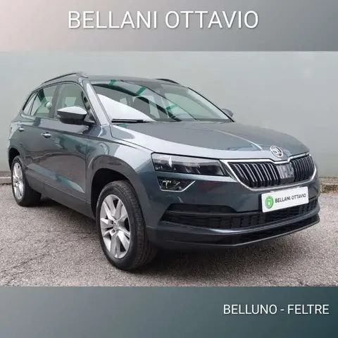 Used SKODA KAROQ Diesel 2020 Ad 