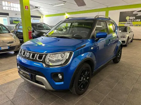 Annonce SUZUKI IGNIS Hybride 2020 d'occasion 