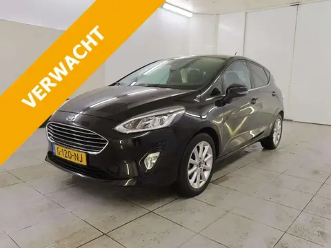 Used FORD FIESTA Petrol 2019 Ad 