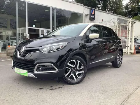 Annonce RENAULT CAPTUR Essence 2014 d'occasion 