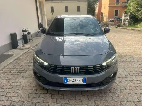 Annonce FIAT TIPO Diesel 2021 d'occasion 