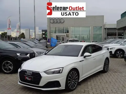 Annonce AUDI A5  2020 d'occasion 