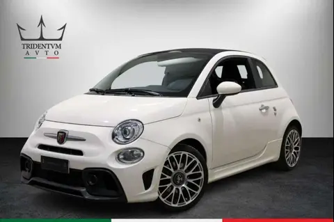 Annonce ABARTH 595 Essence 2018 d'occasion 