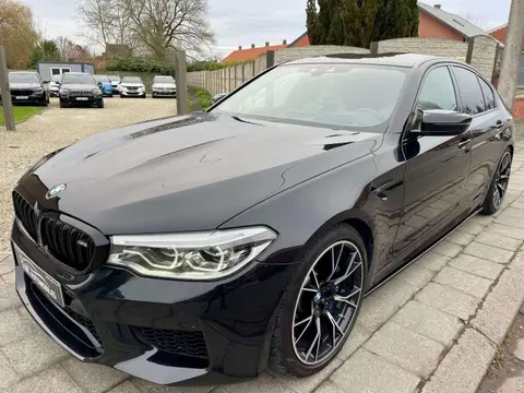 Annonce BMW M5 Essence 2020 d'occasion 