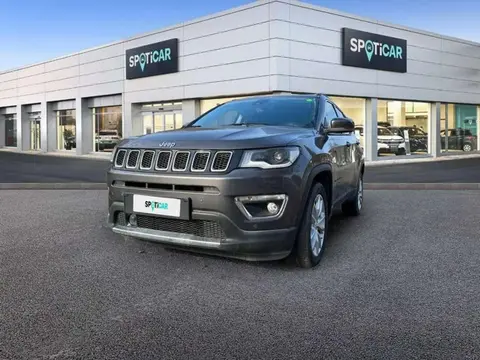 Annonce JEEP COMPASS Hybride 2020 d'occasion 