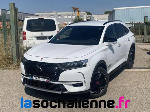 Annonce DS AUTOMOBILES DS7 Diesel 2022 d'occasion 