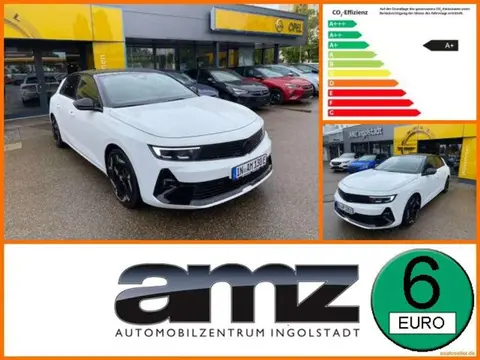 Annonce OPEL ASTRA Hybride 2023 d'occasion 