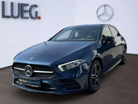 Used MERCEDES-BENZ CLASSE A Hybrid 2021 Ad 