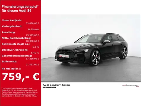 Annonce AUDI S6 Diesel 2022 d'occasion 