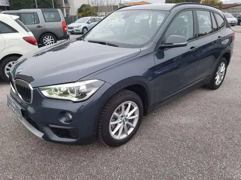 Annonce BMW X1 Diesel 2018 d'occasion 