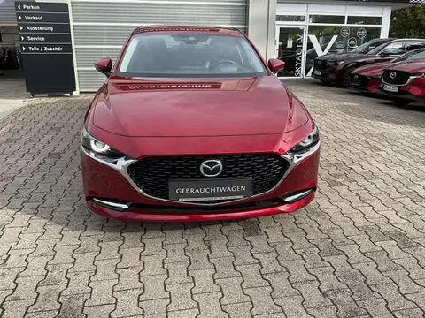 Annonce MAZDA 3 Hybride 2019 d'occasion 