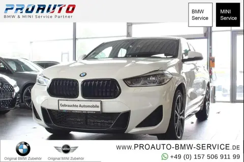 Used BMW X2 Petrol 2022 Ad Germany