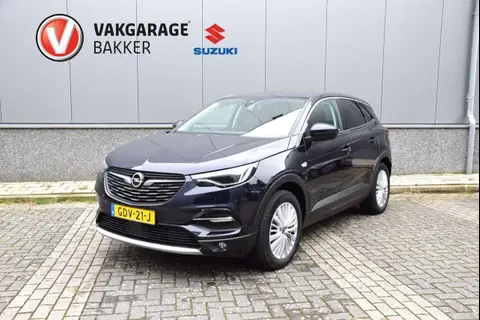 Used OPEL GRANDLAND Petrol 2018 Ad 