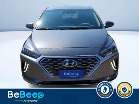 Used HYUNDAI IONIQ Hybrid 2020 Ad 