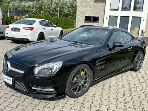 Used MERCEDES-BENZ CLASSE SL Petrol 2015 Ad 