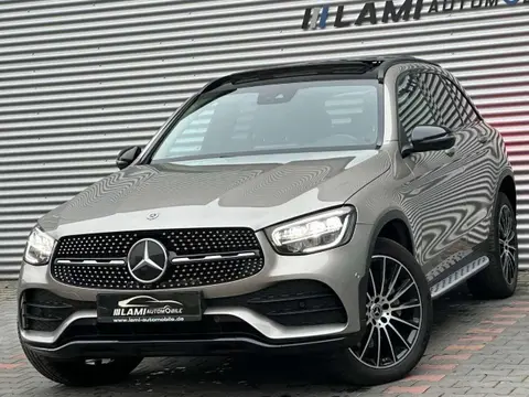 Annonce MERCEDES-BENZ CLASSE GLC Hybride 2022 d'occasion 